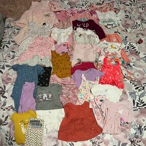 Baby Girl Clothes